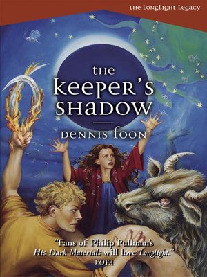 cover image of The Keeper's Shadow